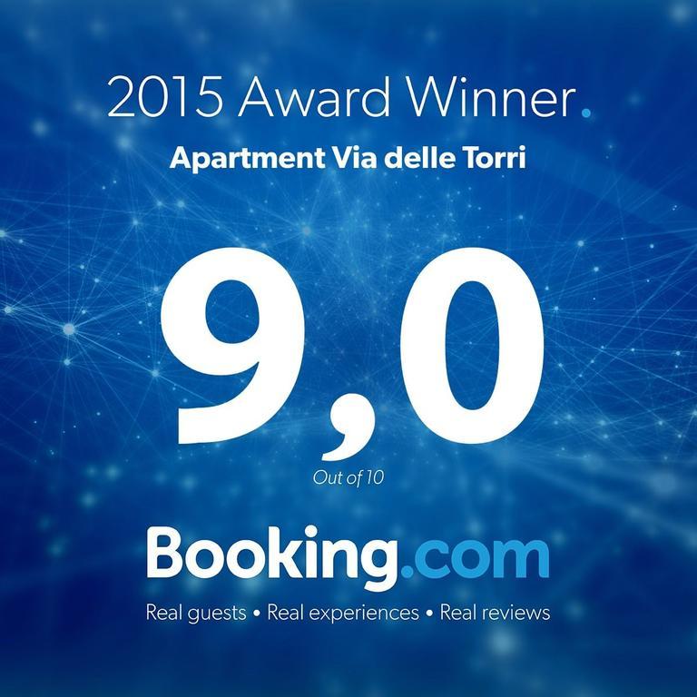 Apartment Via Delle Torri ピサ エクステリア 写真