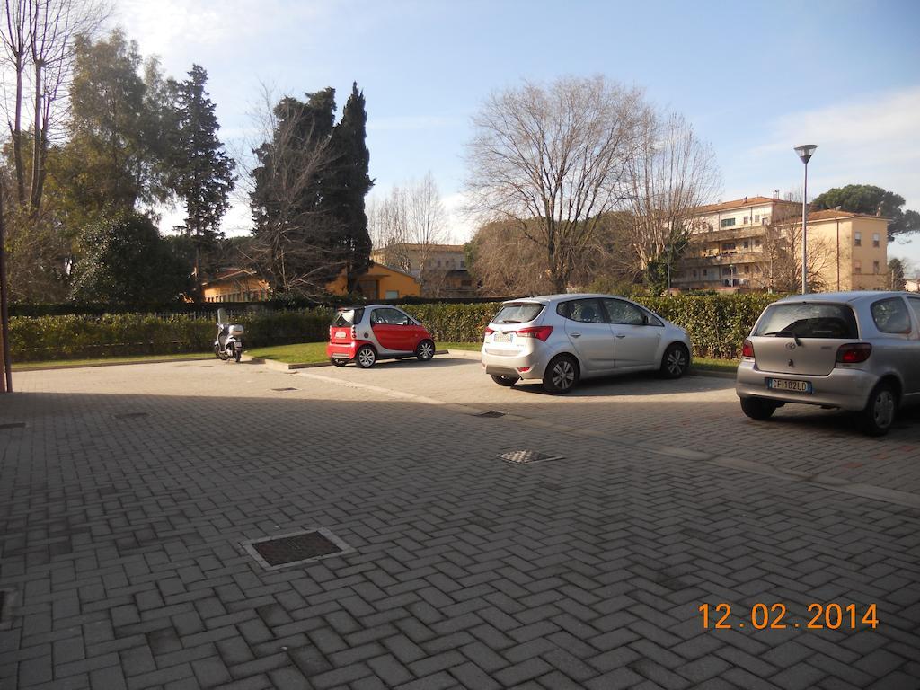 Apartment Via Delle Torri ピサ エクステリア 写真